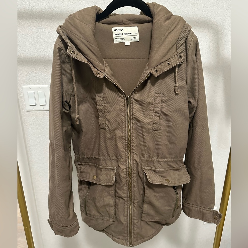 RVCA Utility Jacket